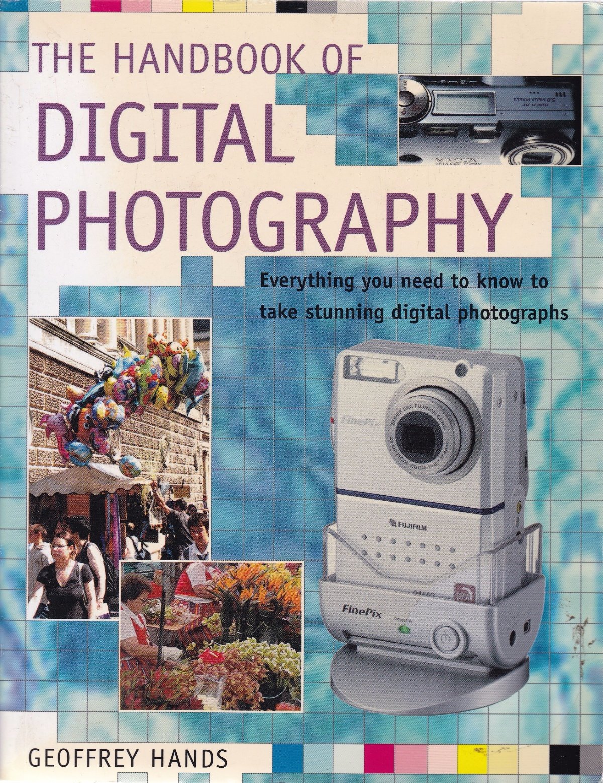Digital Camera Photography Handbook - Ultimate Guide for Beginners & Pros | Best DSLR & Mirrorless Camera Tips | Perfect for Travel, Events & Portrait Photography
