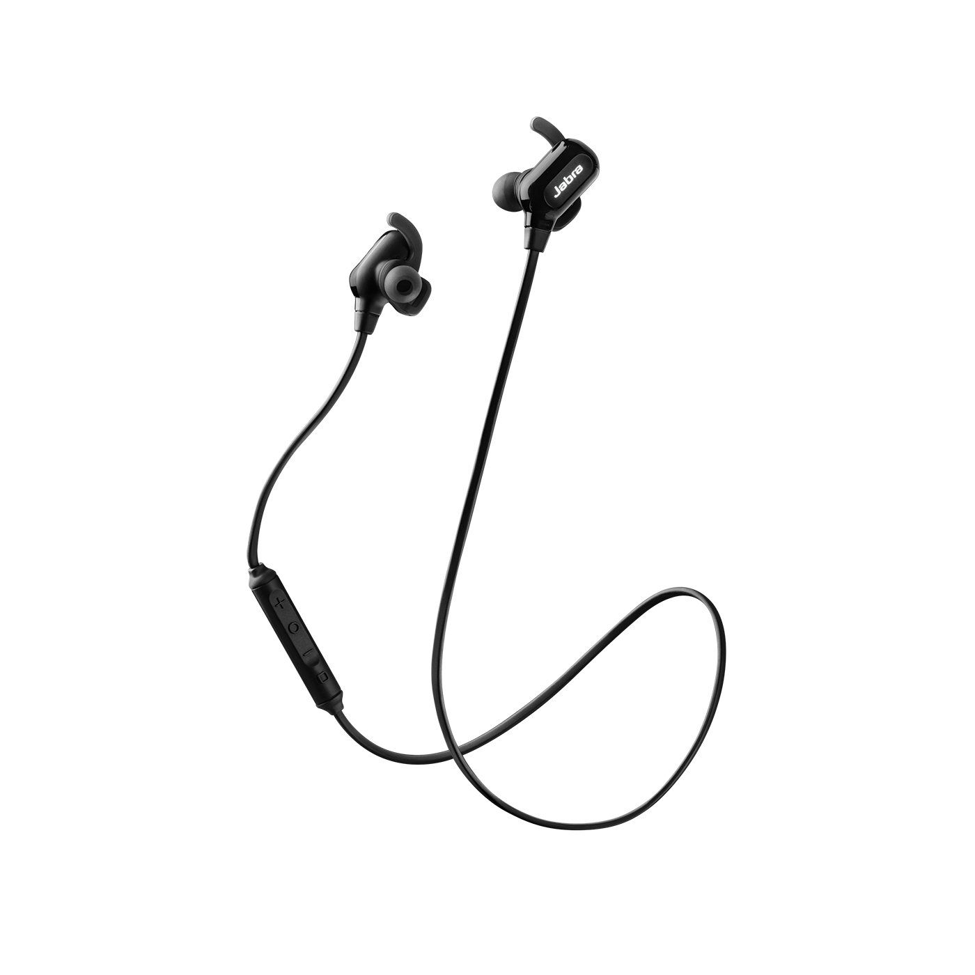 Jabra Halo Free Wireless Bluetooth Stereo Earbuds - Noise Cancelling Headphones with Mic for iPhone Android - Perfect for Gym, Running & Travel