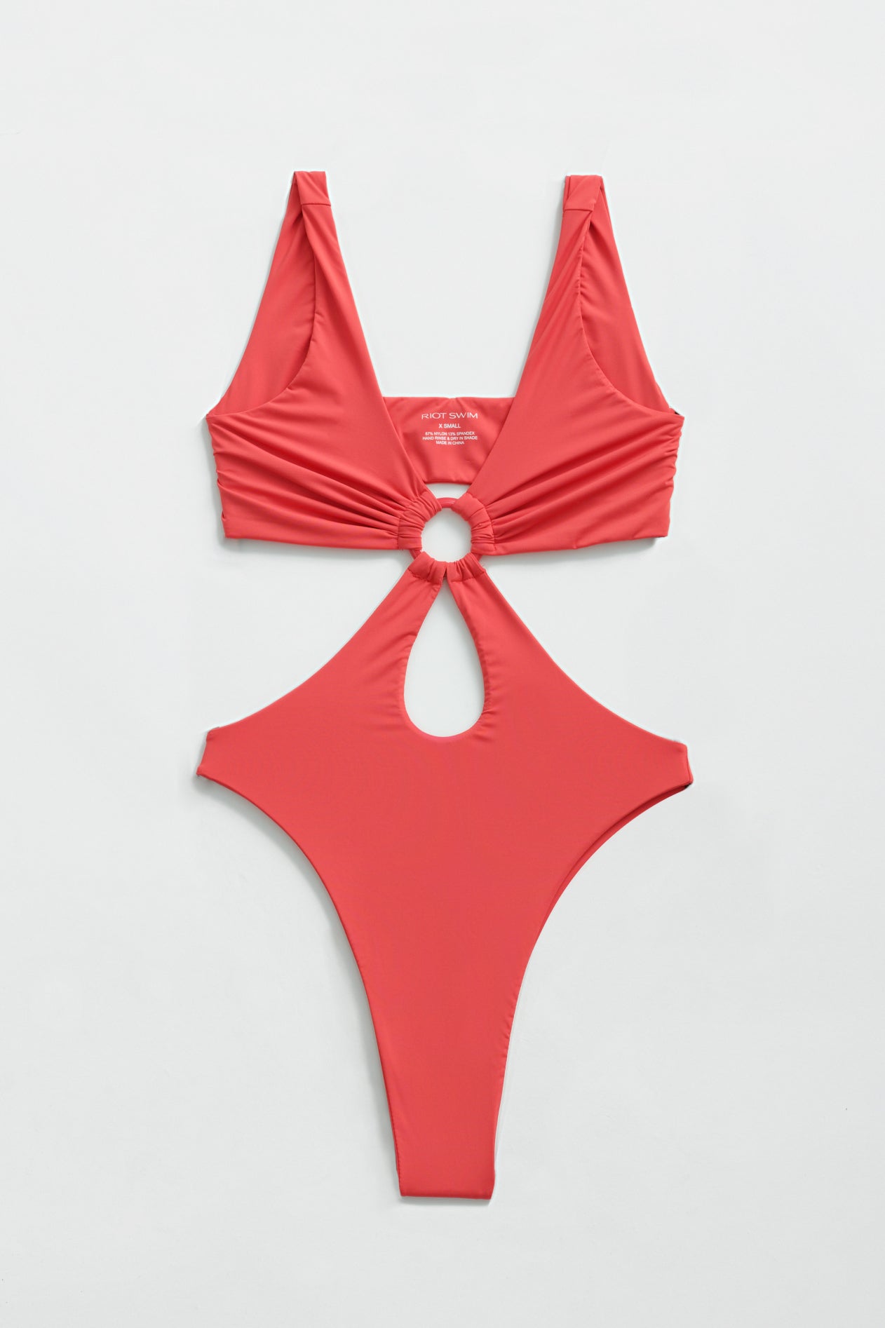 Kenya One Piece Swimsuit - Stylish Ibiza Beachwear for Women | Perfect for Pool Parties, Vacations & Summer Getaways
