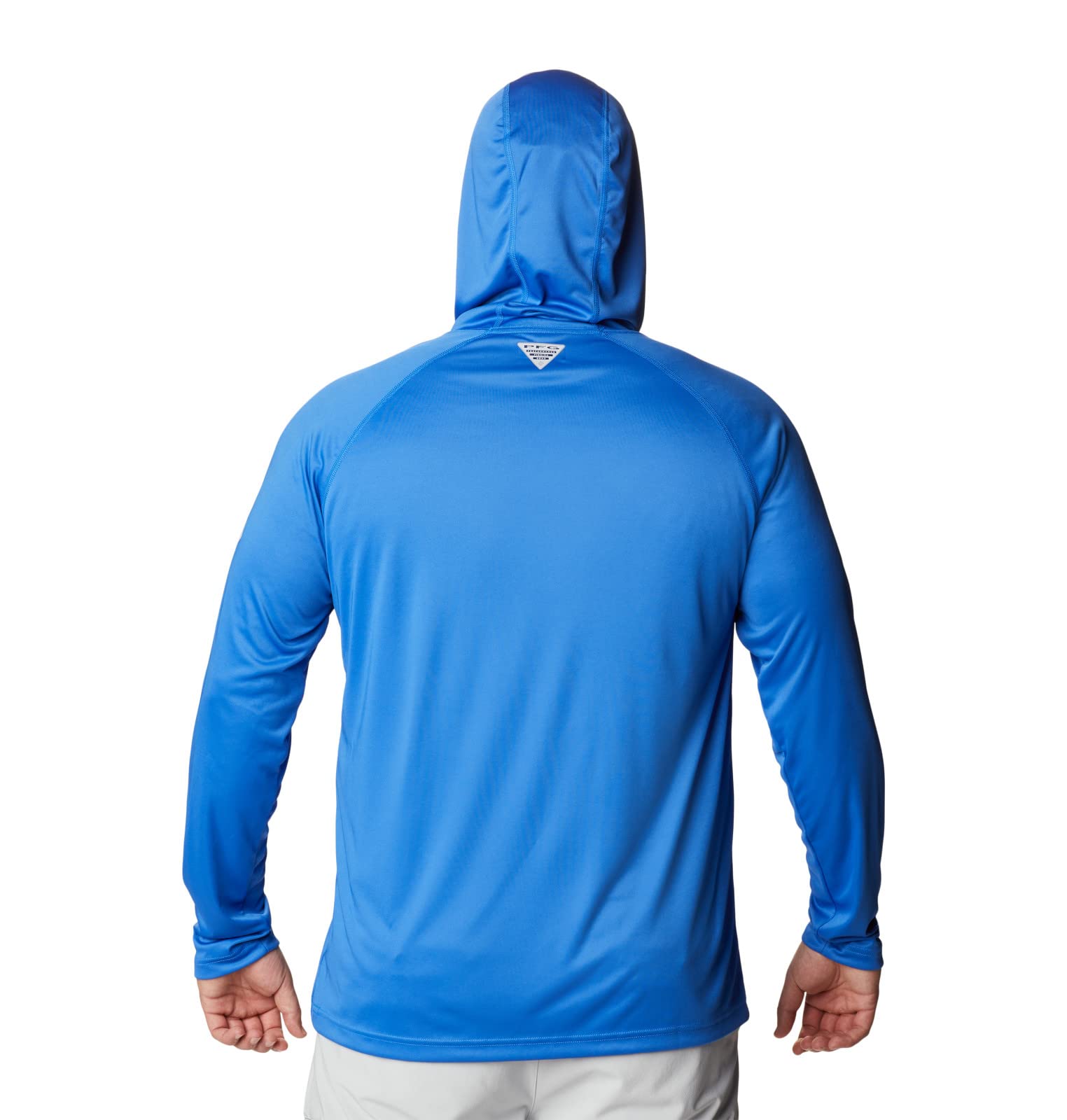 Columbia Men's Terminal Tackle Hoodie - Lightweight Fleece Pullover for Outdoor Activities, Hiking & Casual Wear