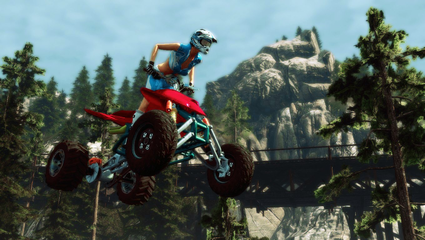 Nail'd - PC Racing Game | Off-Road Motocross & ATV Adventure | Thrilling Stunts & Multiplayer Mode | Perfect for Gaming Enthusiasts & Action Lovers