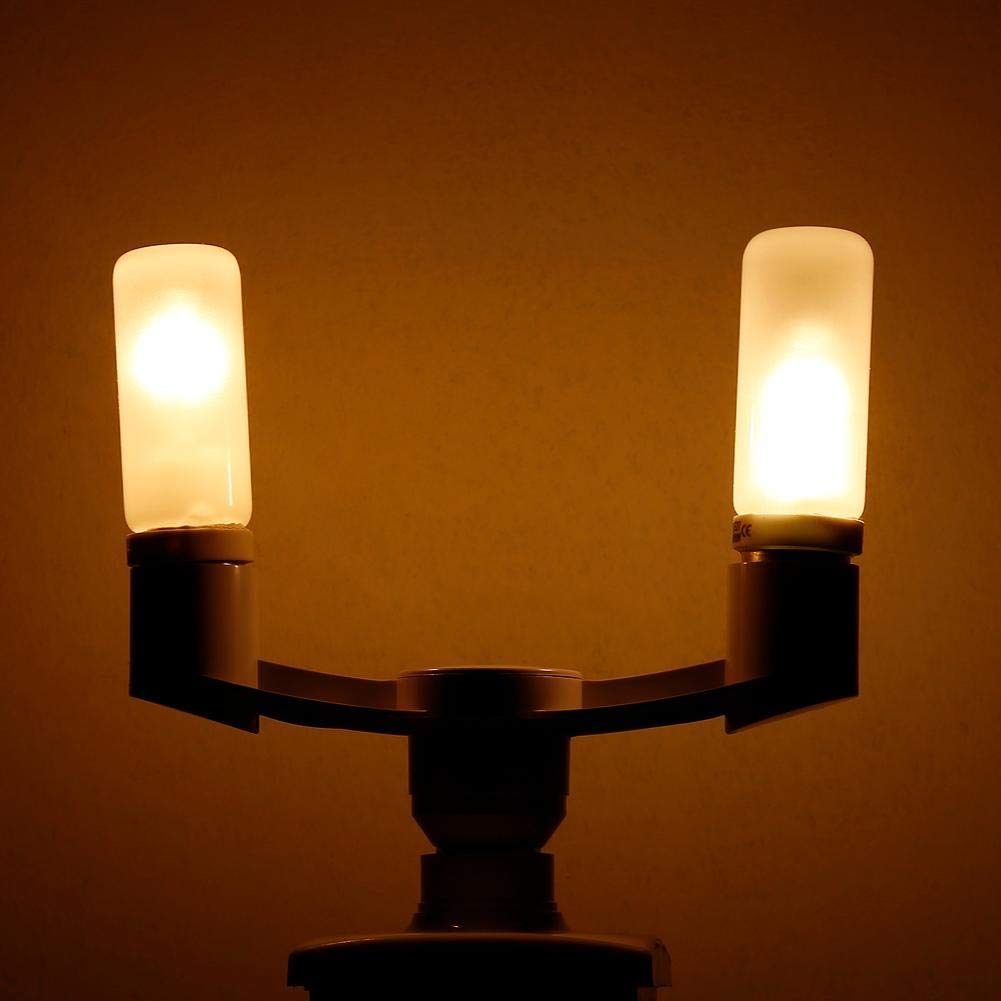 E27 Bulb Socket Adapter Splitter - 2 Head Lamp Base Converter, LED Light Holder for Home & Office Lighting - Perfect for Lamps, Pendants, and Ceiling Fixtures