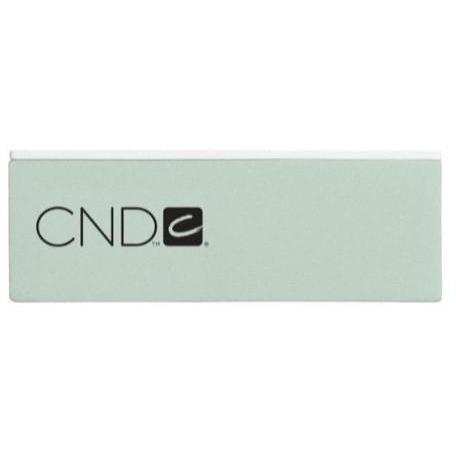 CND Glossing Block 4 Pack - Professional Nail Buffer for Smooth, Shiny Nails - Perfect for Salon & Home Manicures
