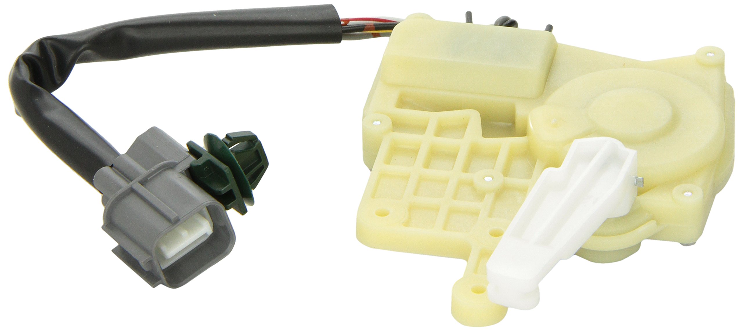Genuine Honda 72623-S0X-A11 Right Side Sliding Door Lock Actuator Assembly - Replacement Part for Honda Odyssey, Pilot & More - Perfect for DIY Auto Repair & Door Lock Maintenance