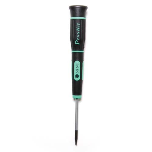 Precision Star Tip Screwdriver Set - T5 Tamper Proof Screwdriver for Electronics, Phones, Laptops & Small Appliances - Ideal for DIY Repairs & Tech Maintenance