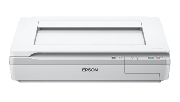 Epson WorkForce DS50000 A3 Flatbed Document Scanner - High-Speed Scanning for Office & Home Use, Perfect for Legal, Business & Archival Documents
