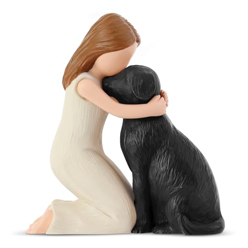 Love My Black Dog
