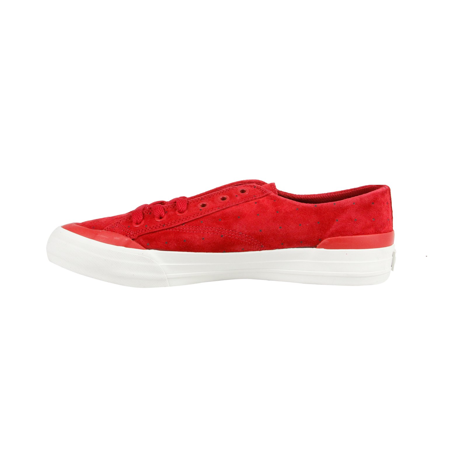 HUF Classic RED DOT Skateboard Shoes for Men & Women - Durable, Comfortable & Stylish for Skateboarding, Streetwear & Casual Wear
