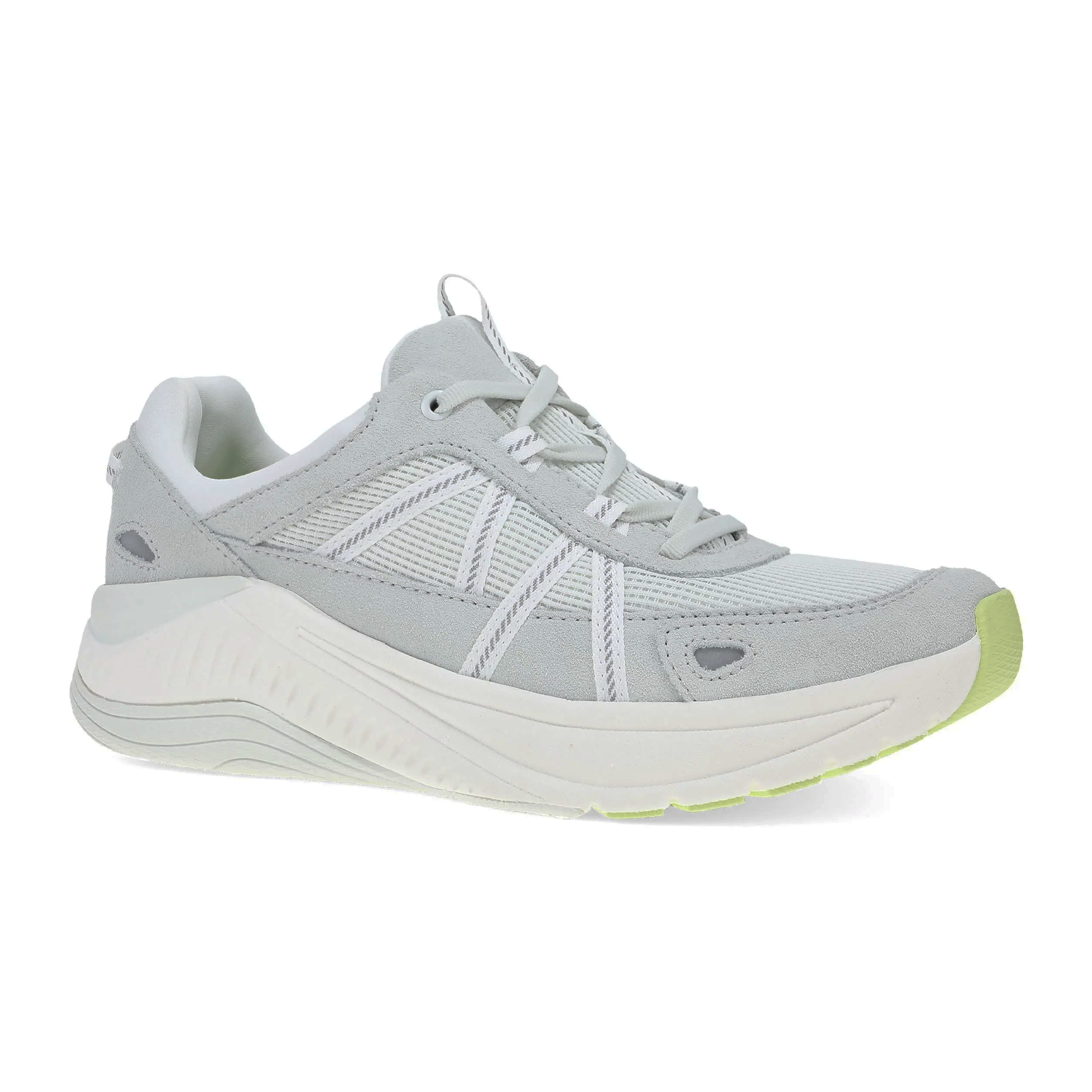 Grey Suede