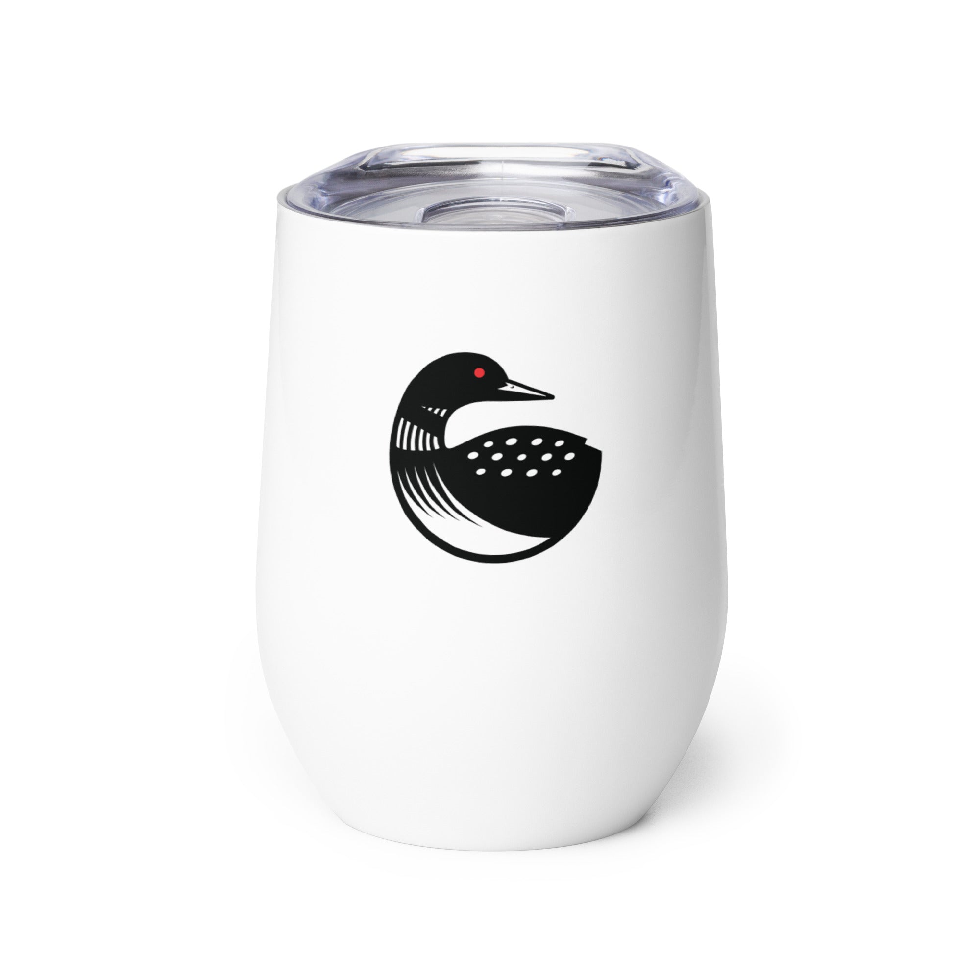 Premium Insulated Wine Tumbler with Lid & Straw - 20oz Stainless Steel Travel Cup for Chardonnay, Rosé & Cocktails - Perfect for Picnics, Beach & Outdoor Parties