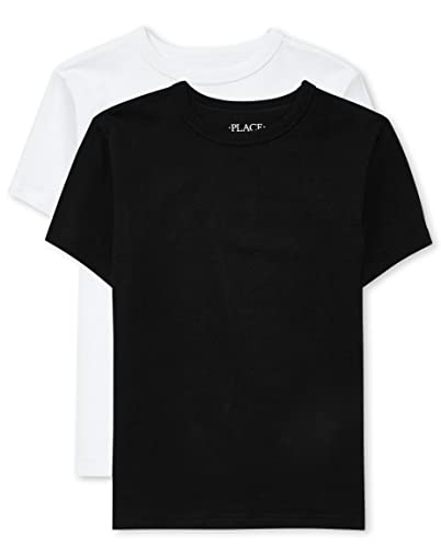 Black/White 2-pack