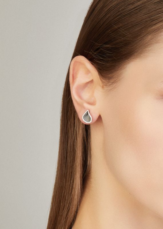 Dainty Drop Earrings for Women - Elegant Gold & Silver Dangle Earrings | Perfect for Weddings, Parties & Everyday Wear
