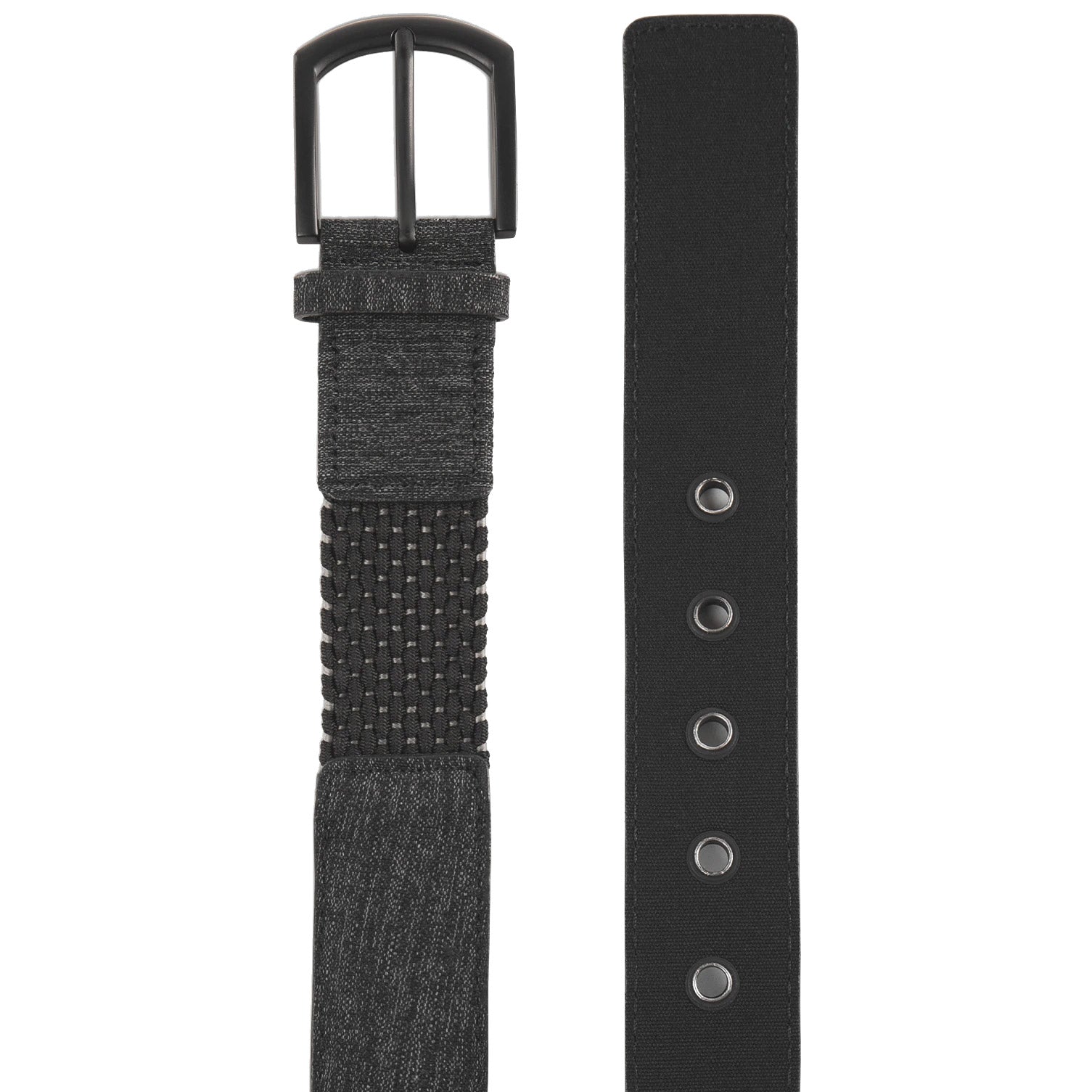Cuater by TravisMathew Geizer Men's Genuine Leather Belt - Stylish Casual & Dress Belt for Business, Office & Everyday Wear