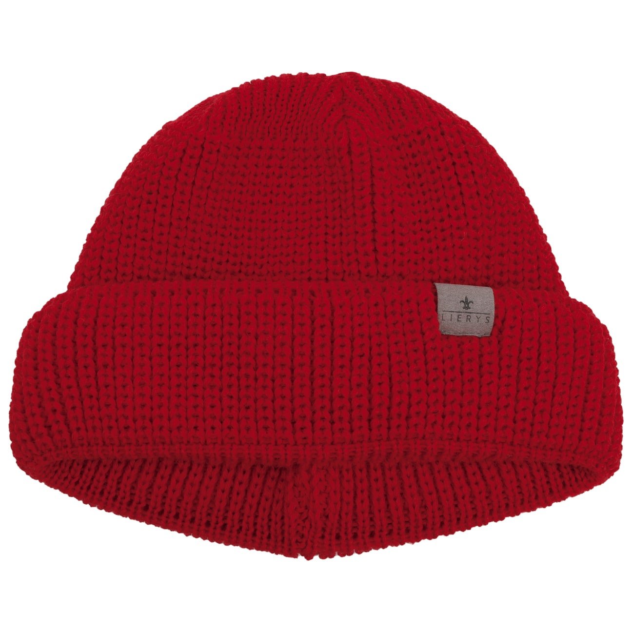 Lierys Costa Knit Docker Hat - Warm & Stylish Winter Beanie for Men & Women - Perfect for Outdoor Activities, Hiking, and Cold Weather Fashion