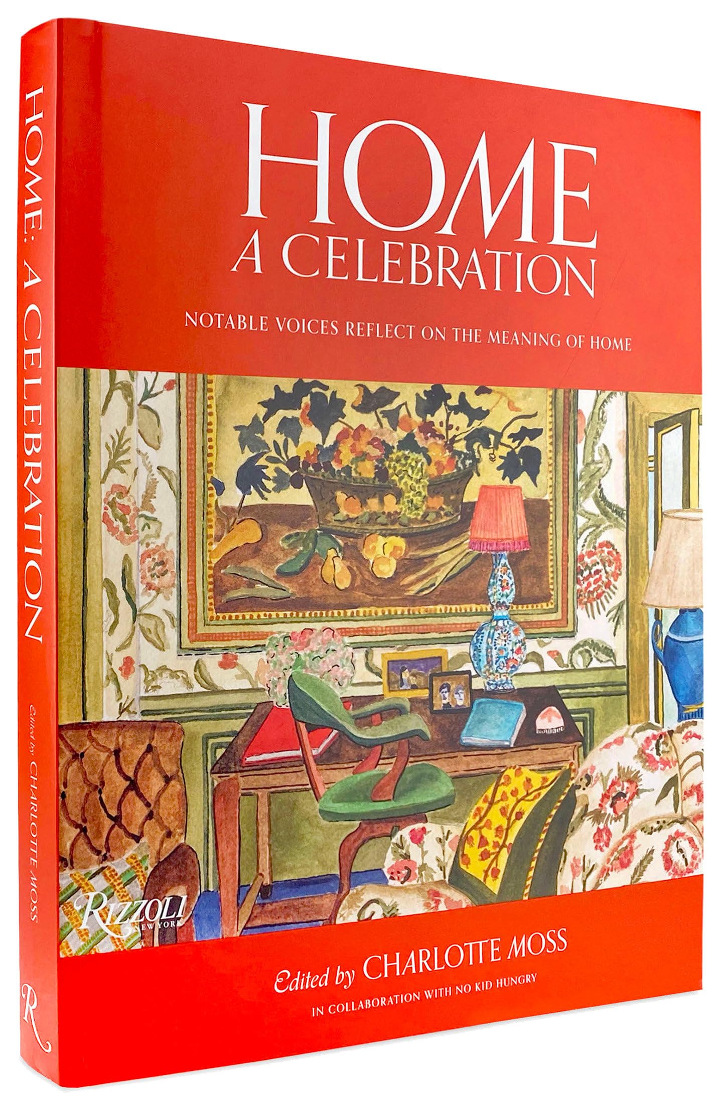 Home: A Celebration - Inspiring Reflections on the Meaning of Home | Thoughtful Gift for Housewarmings, Holidays & Home Decor Enthusiasts
