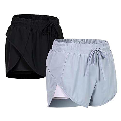 2 Pack Black&light Blue