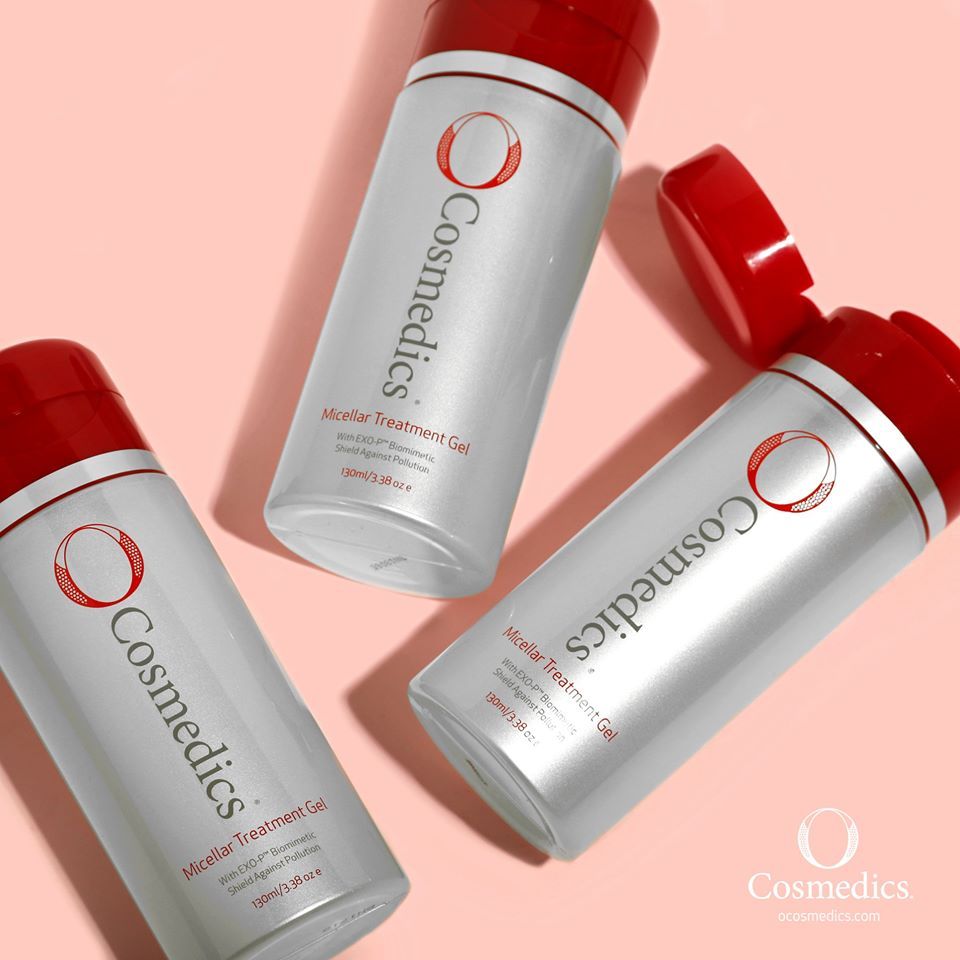 Gentle Micellar Cleansing Gel for Face & Eyes - Hydrating & Makeup Remover - Perfect for Daily Skincare & Sensitive Skin Care Routine