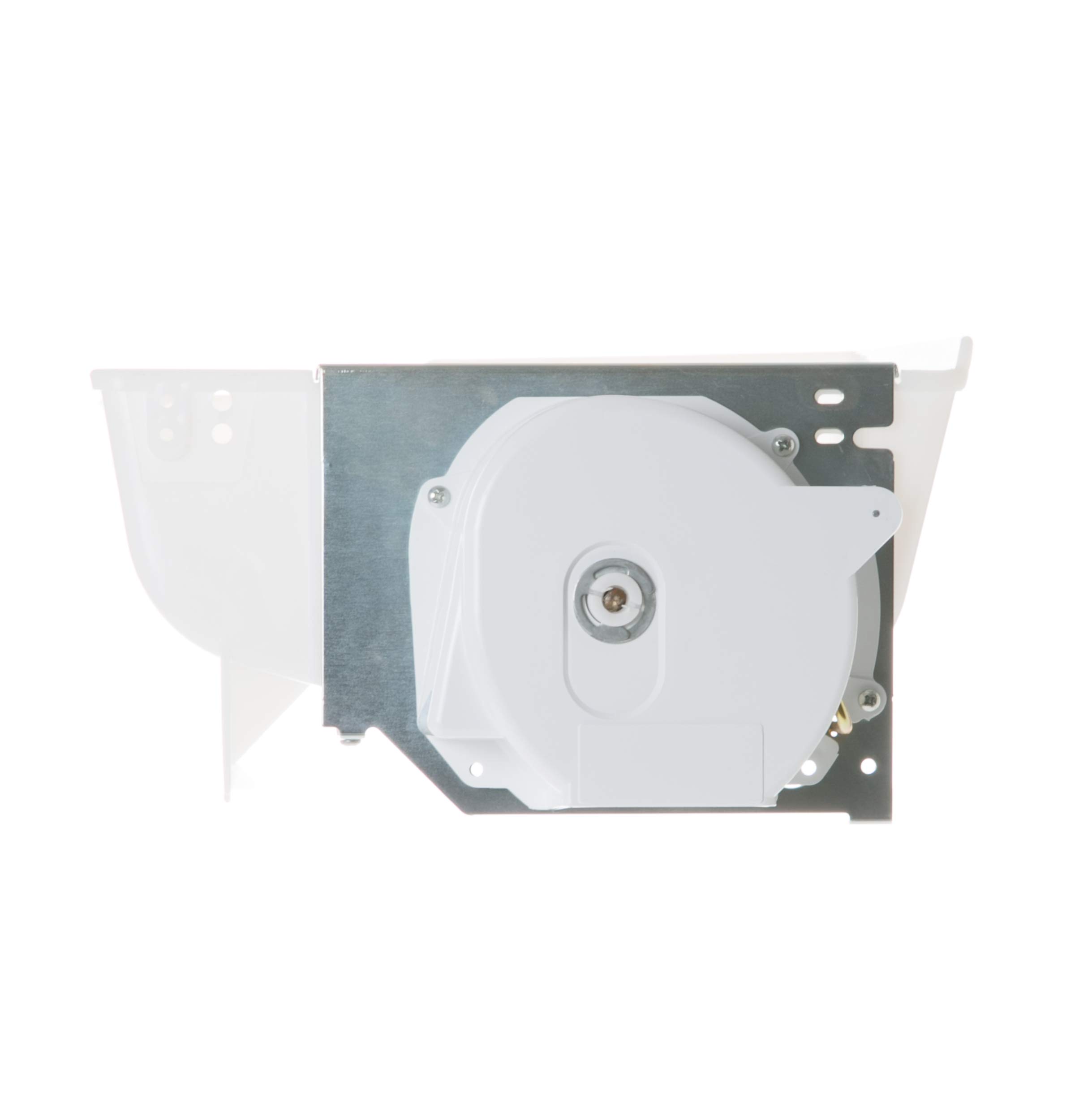 GE TFX25ZPBAWW Refrigerator Ice Bucket and Auger Replacement Part - Compatible with GE Refrigerator Models - Perfect for Ice Dispenser Repair and Maintenance