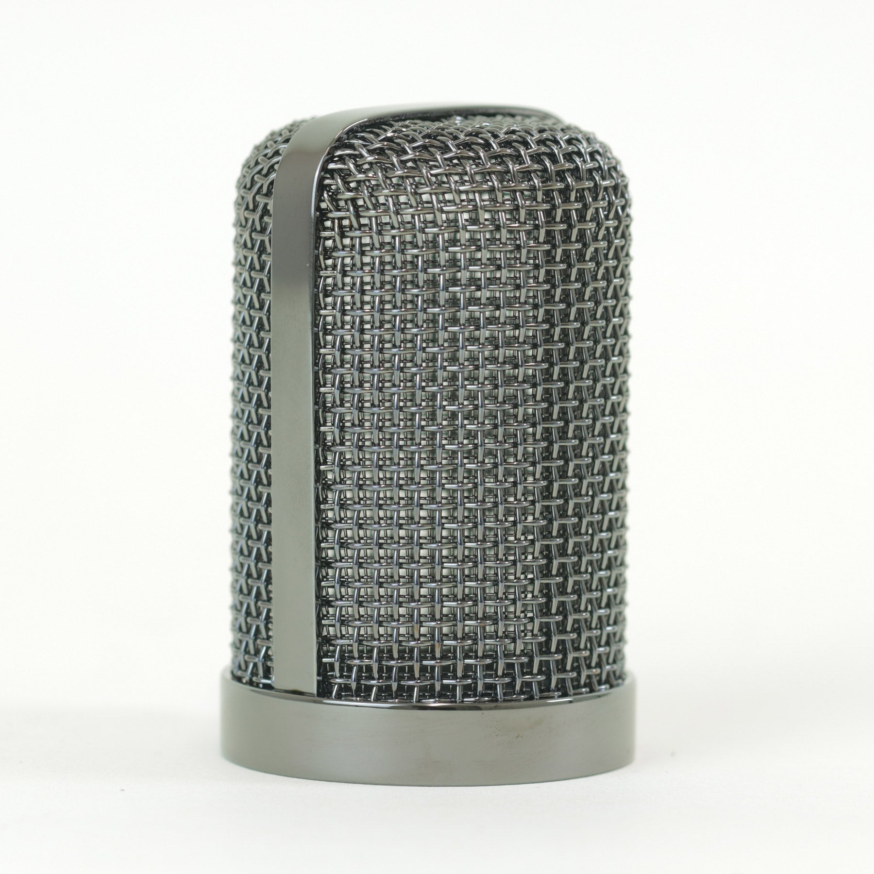 C12 Grille Replacement for Apex 460 Microphone - Professional Studio Mic Accessory for Clear Vocal Recording & Podcasting