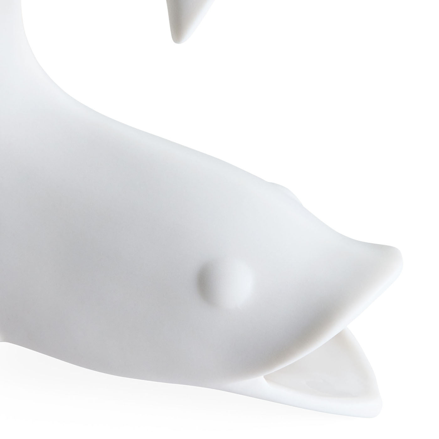 Fish Bud Vase - Unique Ceramic Flower Vase for Home Decor, Wedding Centerpieces & Office Desk Decorations