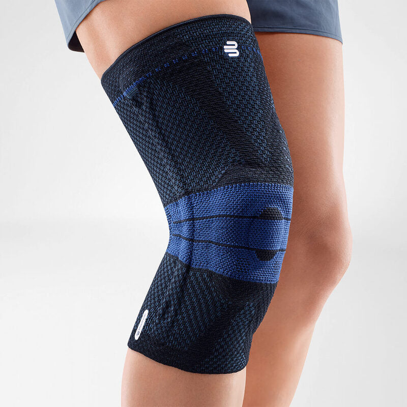 GenuTrain A3 Arthritis Knee Brace - Pain Relief & Support for Running, Hiking, Sports & Daily Activities - Adjustable Compression for Men & Women