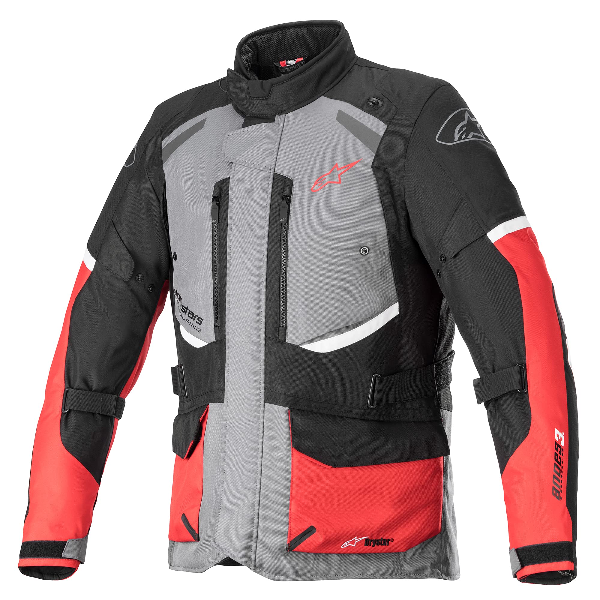Alpinestars Men's Military Style Winter Coat - Waterproof Windproof Tactical Jacket for Outdoor Hiking & Urban Streetwear