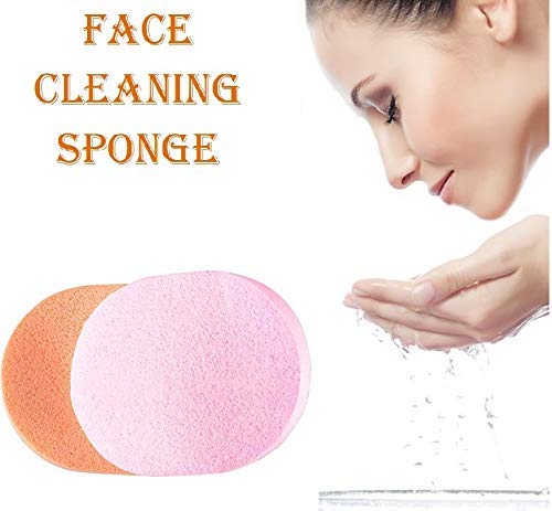 **2 Pack Ultra Soft Facial Cleansing Cloths - Gentle Makeup Remover & Face Wash Gloves (15g Each) - Perfect for Daily Skincare & Travel**