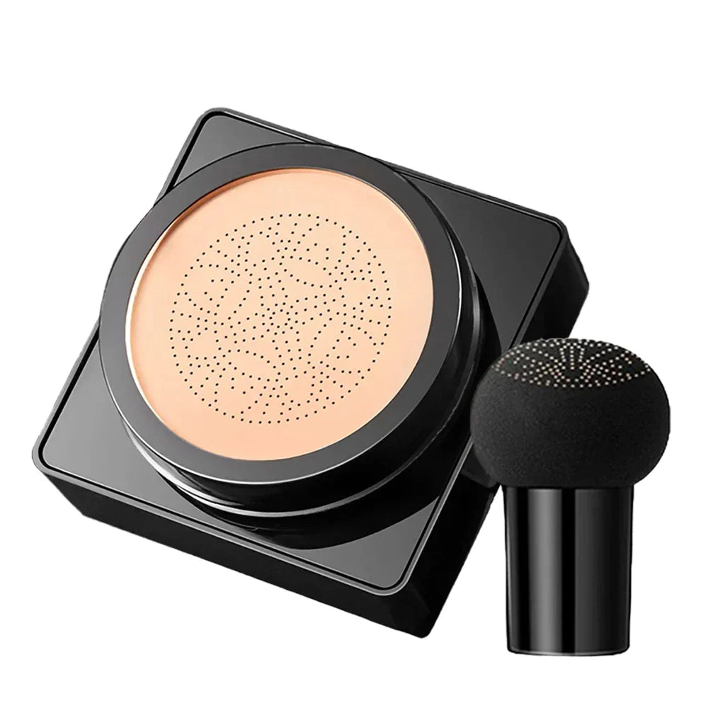 BB Cream Foundation - Lightweight, Natural Coverage, SPF Protection for Flawless Skin | Perfect for Daily Wear, Makeup Base & On-the-Go Touch-Ups