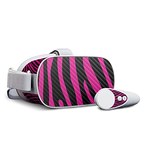 Pink Zebra