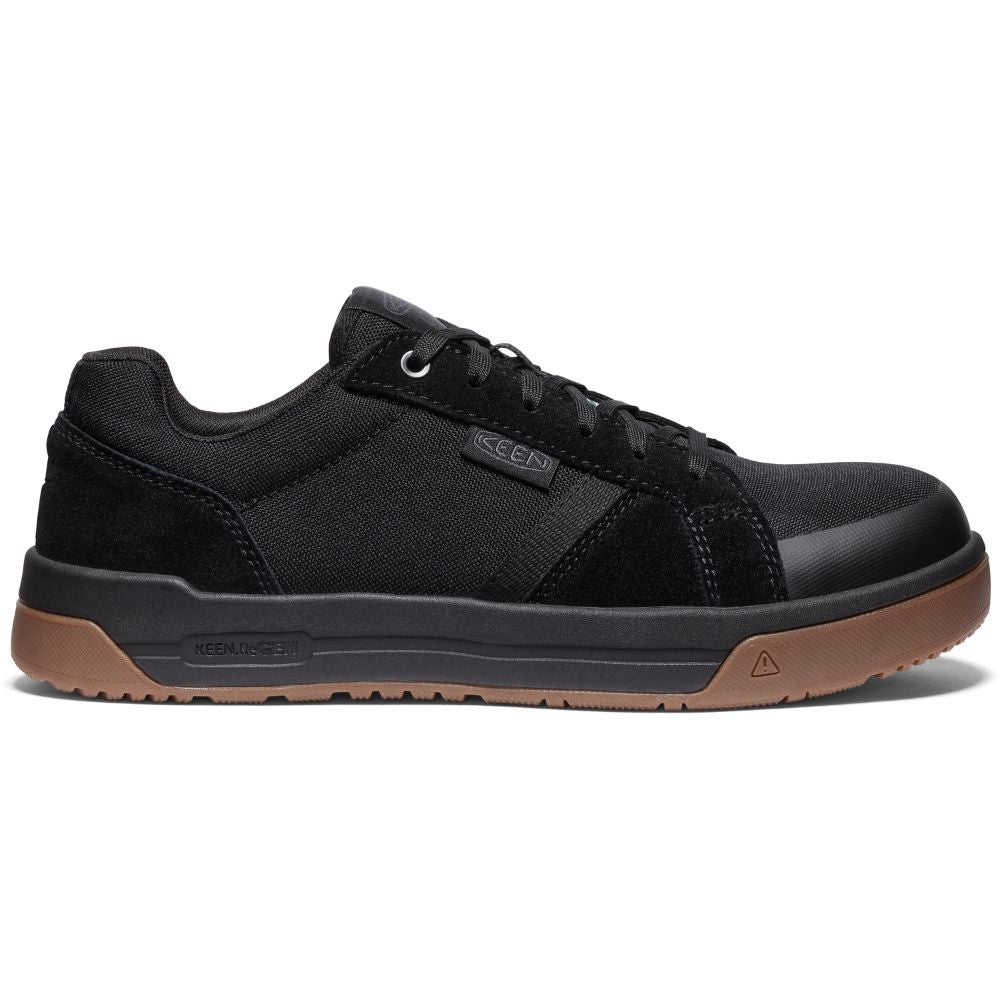 Keen Kenton Men's Composite Toe Work Shoes 1029360 - Durable & Comfortable Safety Footwear for Construction, Warehouse & Industrial Work