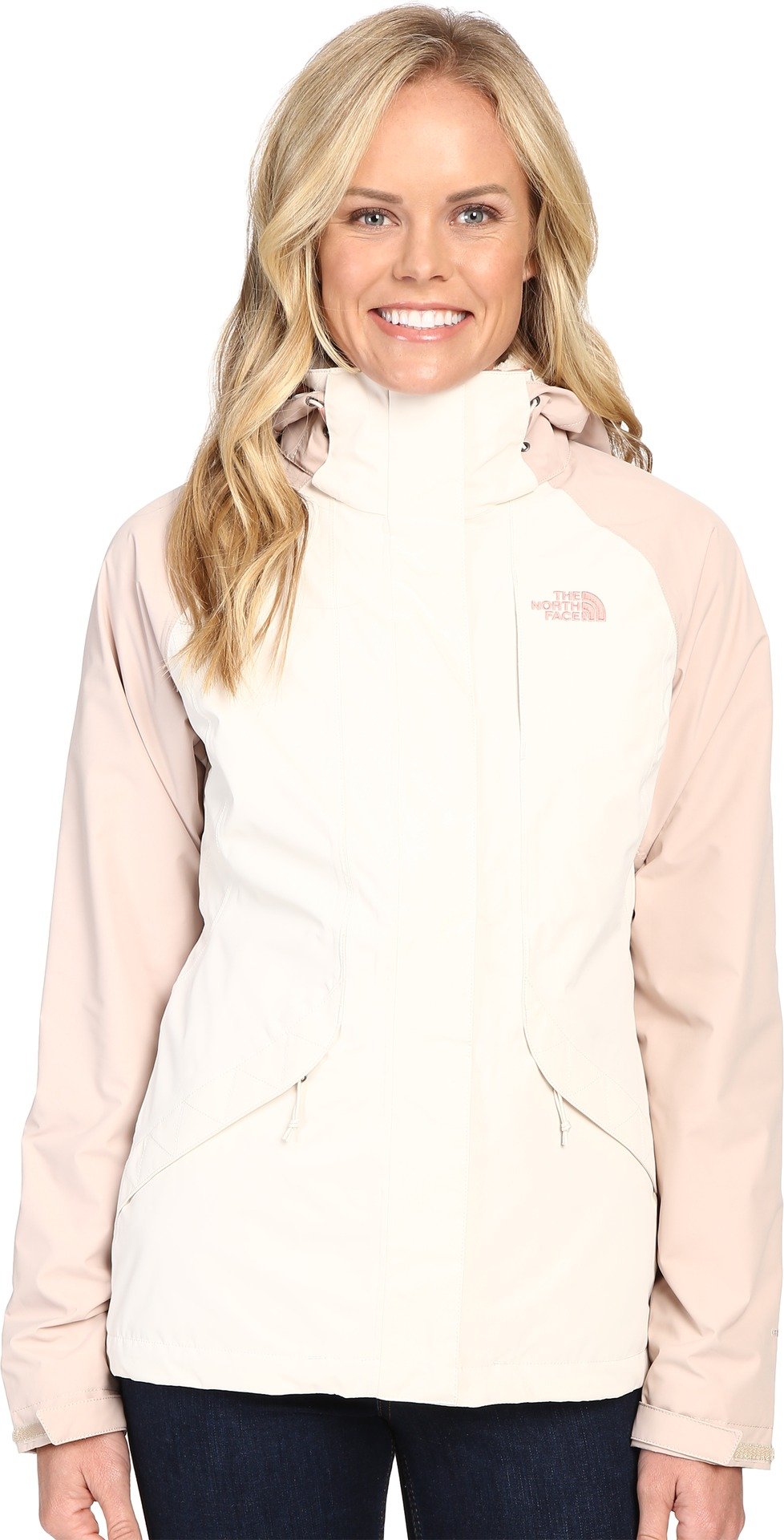 The North Face Women's Vintage Jacket - Waterproof Windbreaker for Hiking & Outdoor Adventures