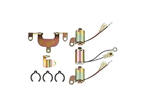 Automatic Transmission Solenoid with Brackets for 1987-2001 Jeep Cherokee - High-Performance Replacement Part for Smooth Gear Shifting - Perfect for Off-Roading & Daily Commuting