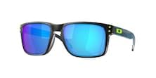 Polished Black / Prizm Sapphire