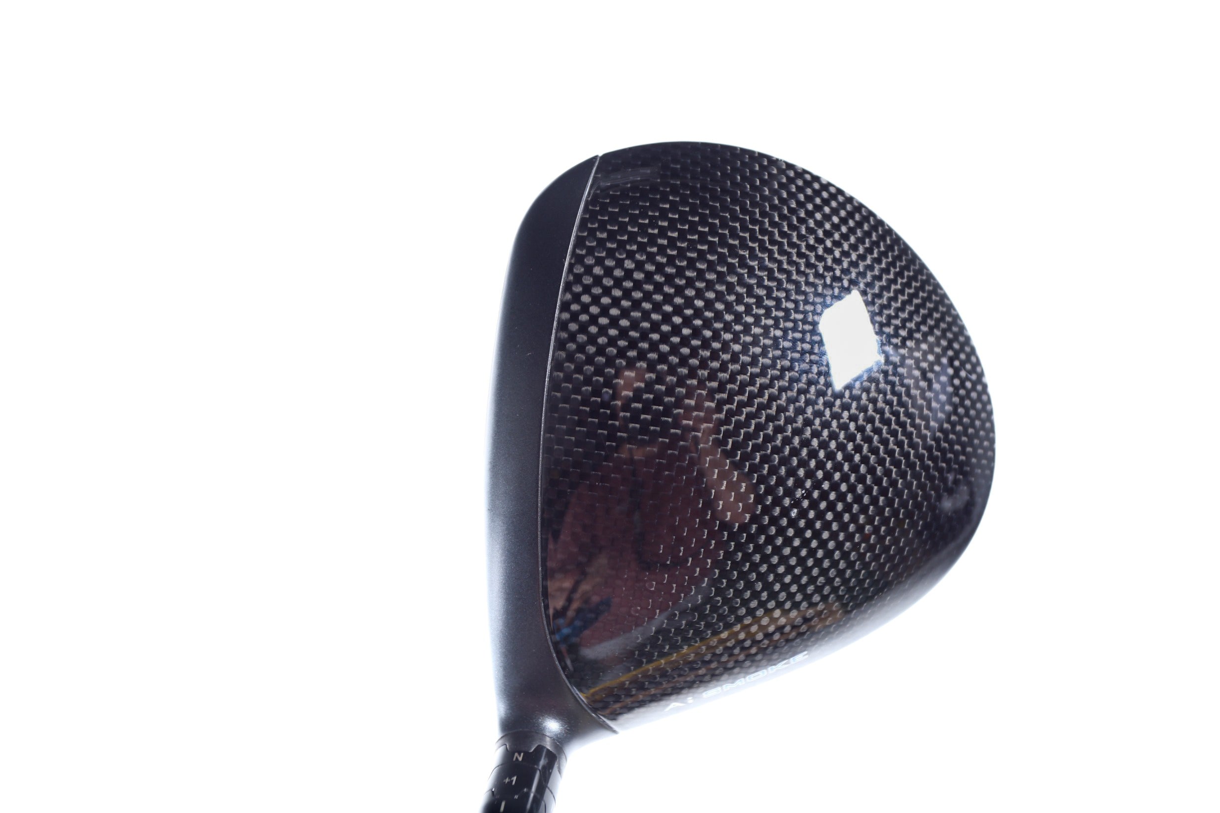 Used Callaway Paradym Ai Smoke TD Driver 9° Stiff Flex Mitsubishi MMT Right Handed - Premium Golf Club for Men | Perfect for Driving Range Practice & Tournament Play