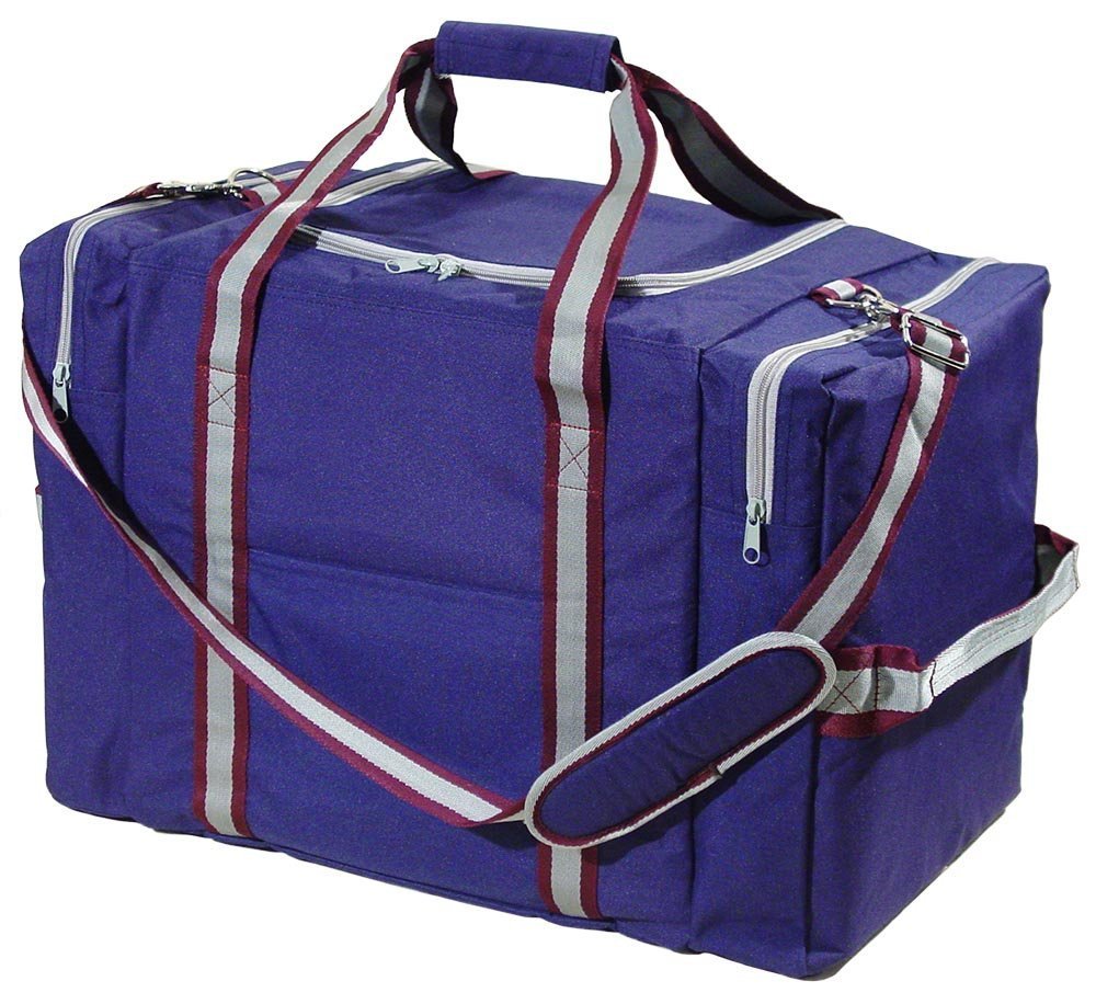 Derby Originals Tack Carry Bag - Durable Equestrian Duffle Bag for Horse Riding Gear - Perfect for Horse Shows, Training & Travel