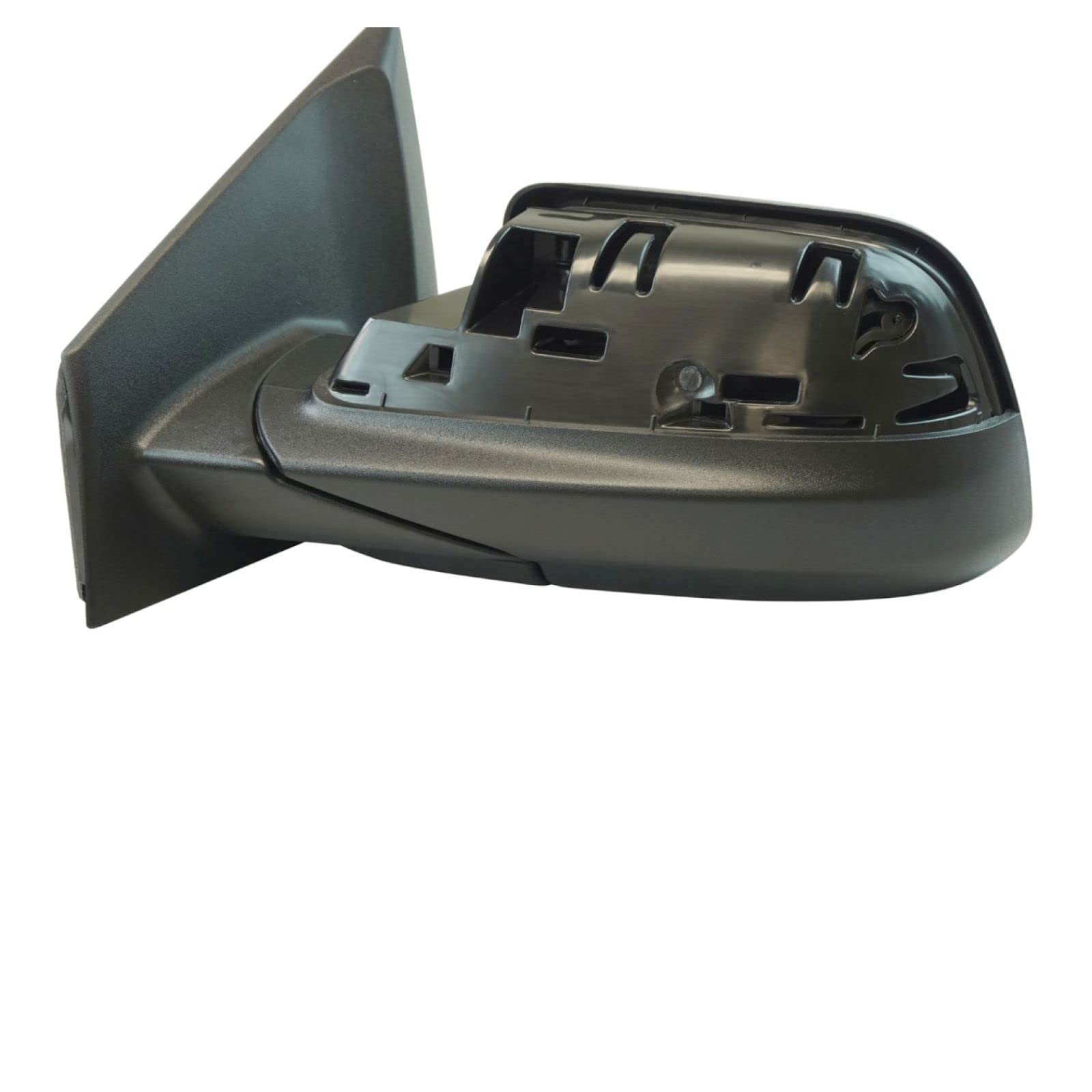 Ford Exterior Power Heated Puddle Light with Blind Spot Detection & Memory Mirror - Left Side (LH) - Perfect for Winter Driving and Enhanced Safety