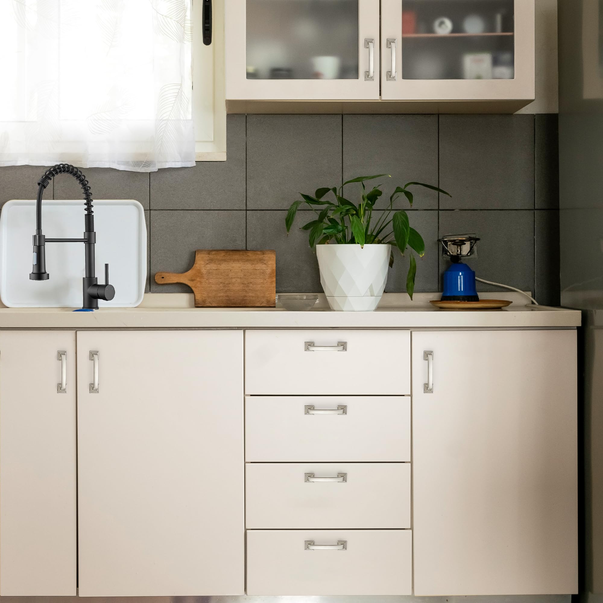 Brushed Nickel 3