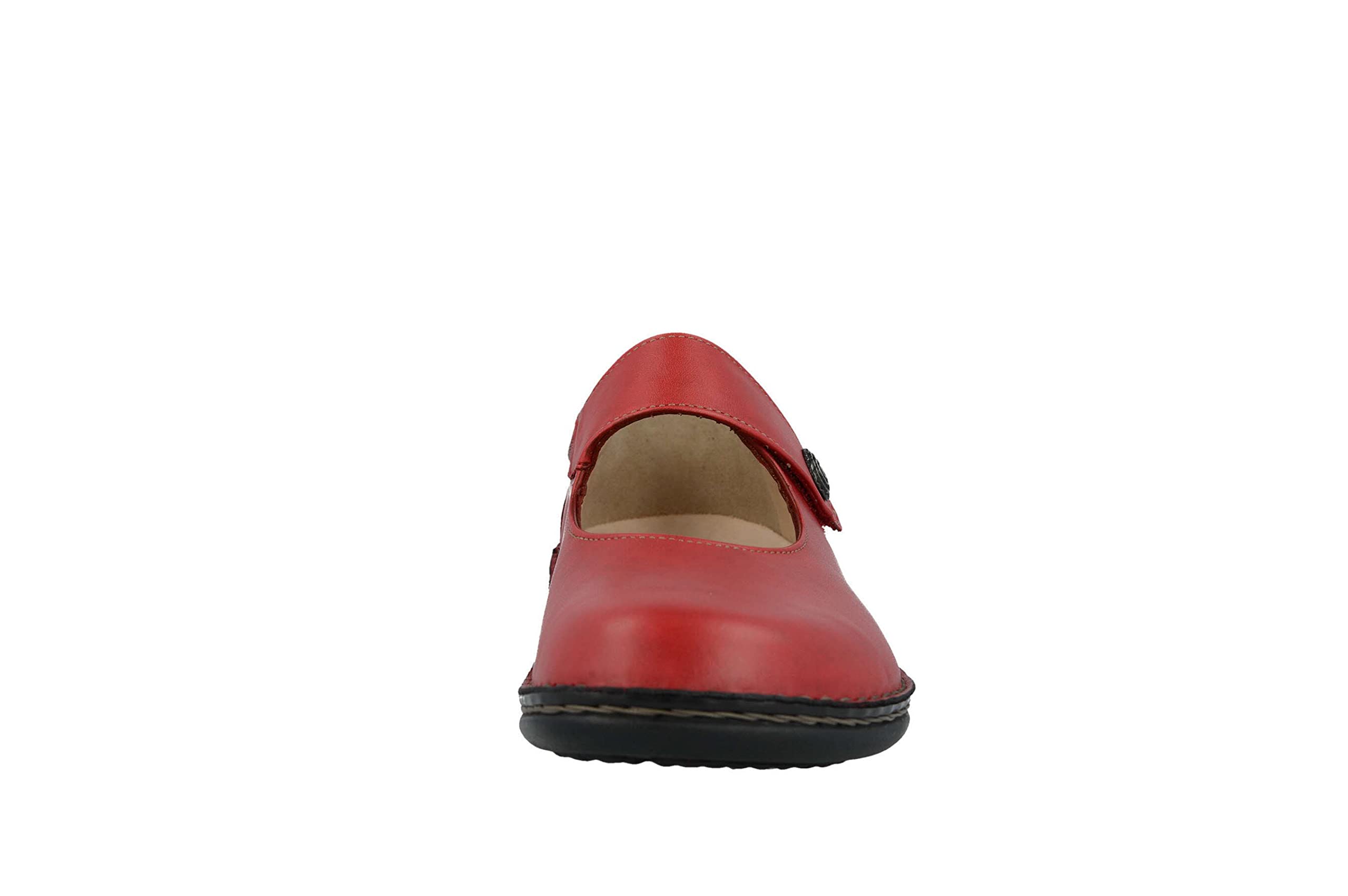 Finn Comfort Women's Closed-Toe Fashion Boots - Comfortable Leather Ankle Boots for Walking & Work | Stylish Casual & Office Wear