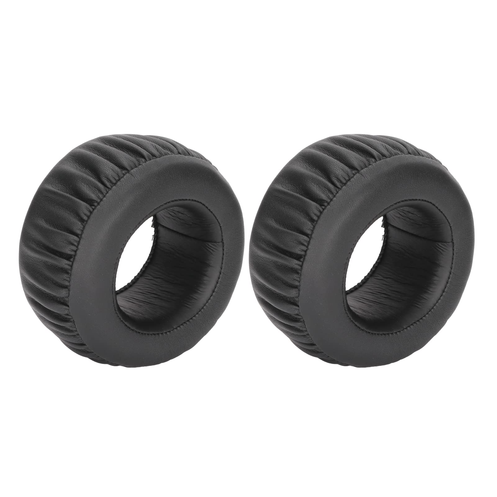ASHATA Replacement Memory Foam Ear Pads for Sony MDR-XB700 Headphones - Protein Leather Cushions with Noise Isolation - Perfect for Gaming, Music & Home Office Use