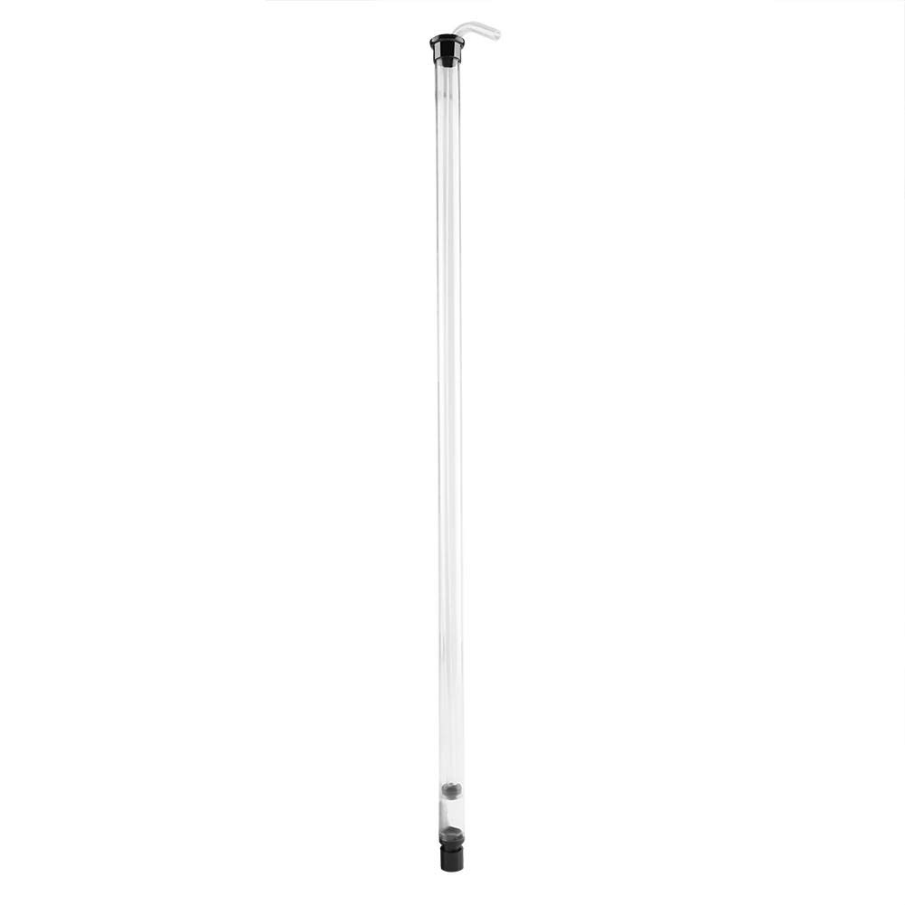 Premium Auto Siphon for Home Brewing - Food-Grade Plastic Racking Cane for Beer, Cider & Carbonated Drinks - Perfect for Fermentation, Bottling & Craft Beverage Making