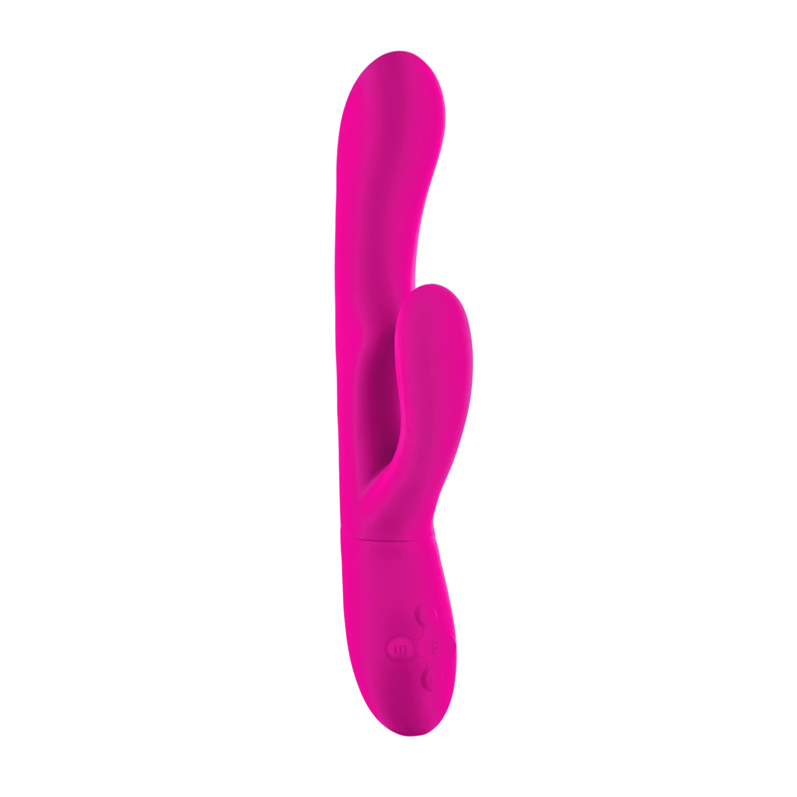 Premium G-Spot Vibrator for Women - 7 Speed USB Rechargeable Rabbit Vibrator with Discreet Pink Design - Personal Massager for Couples & Solo Play - Perfect for Sensual Exploration & Intimate Pleasure