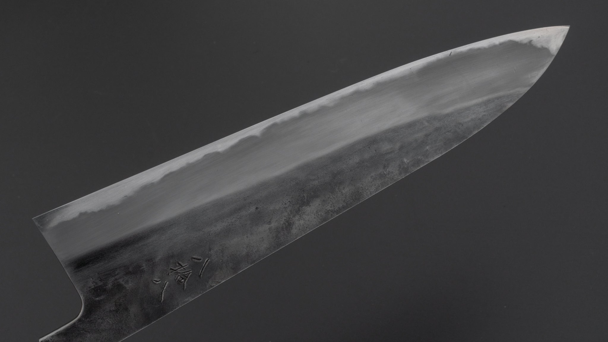 Premium Jiro Tsuchime Wa Gyuto 270mm Japanese Chef Knife - No Handle (#088) - Perfect for Professional Chefs & Sushi Masters