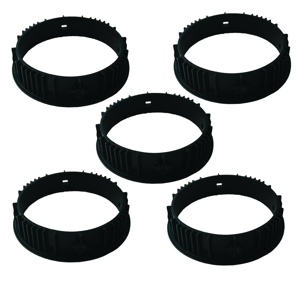 Murray Craftsman 5-Pack Inner Retainer Ring #337227MA - Durable Snap Rings for Automotive & Machinery Repair - Perfect for Engine, Transmission & Industrial Equipment Maintenance