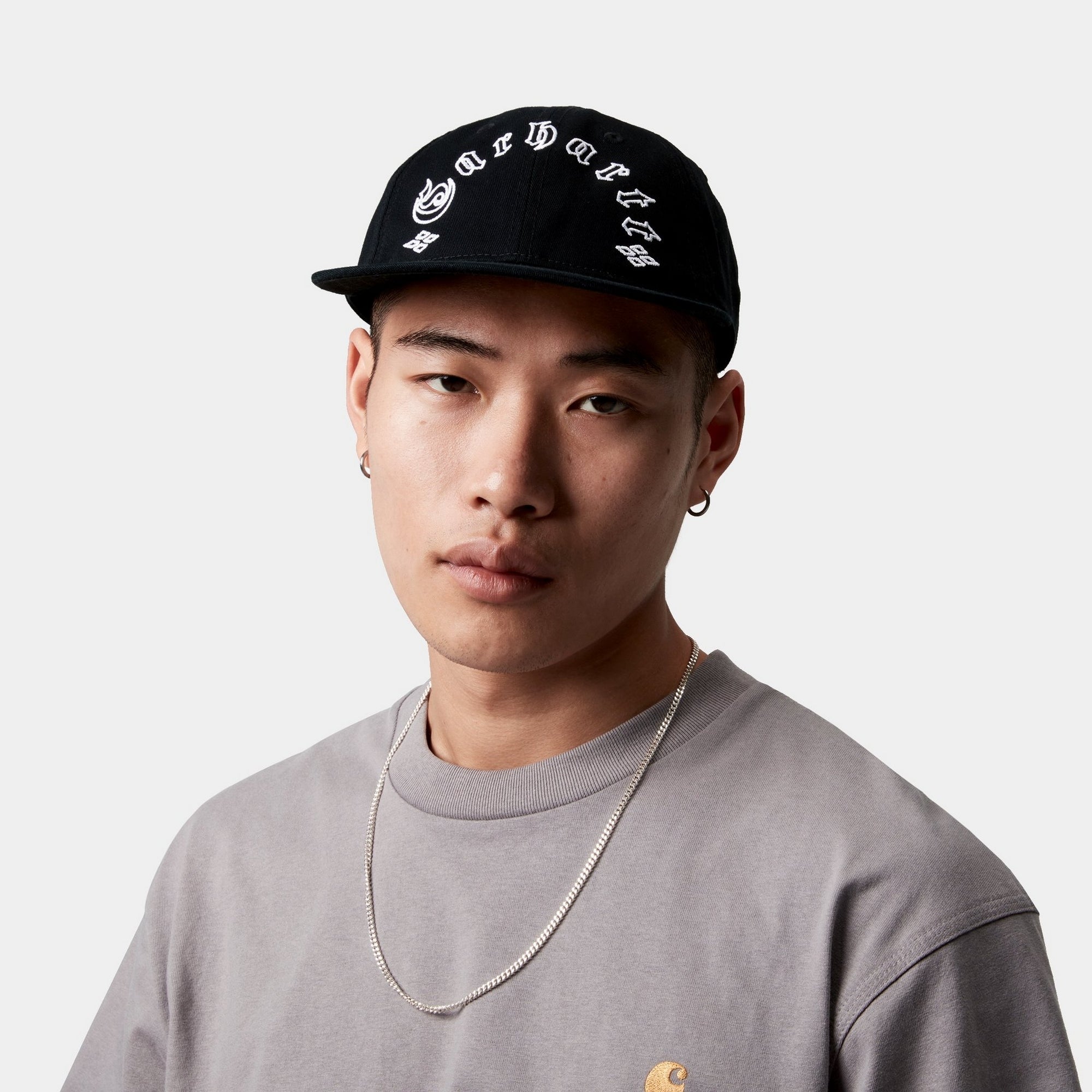 Greatest Hits Baseball Cap - Black & White Adjustable Dad Hat for Men & Women | Perfect for Sports, Outdoor Activities & Casual Wear