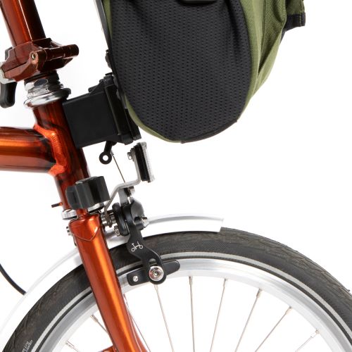Restrap City Loader Bike Pannier Bag - Waterproof Cycling Commuter Backpack for Urban Riders | Perfect for Work, Groceries & Daily Essentials