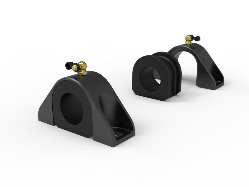 aFe 2020 Chevrolet Corvette C8 3-Way Adjustable Front Sway Bar - Performance Handling Upgrade for Track & Street Racing