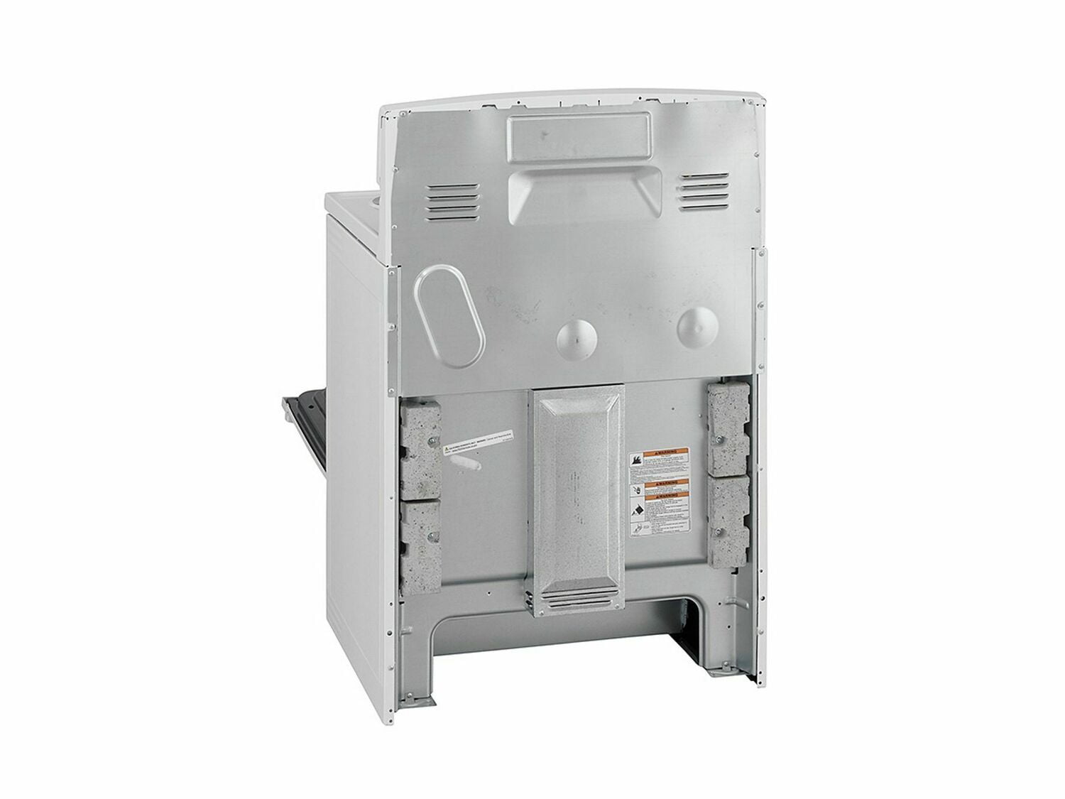 Amana ACR4503SFW 30 Inch White Electric Range with Self-Cleaning Option - Perfect for Modern Kitchens & Home Cooking