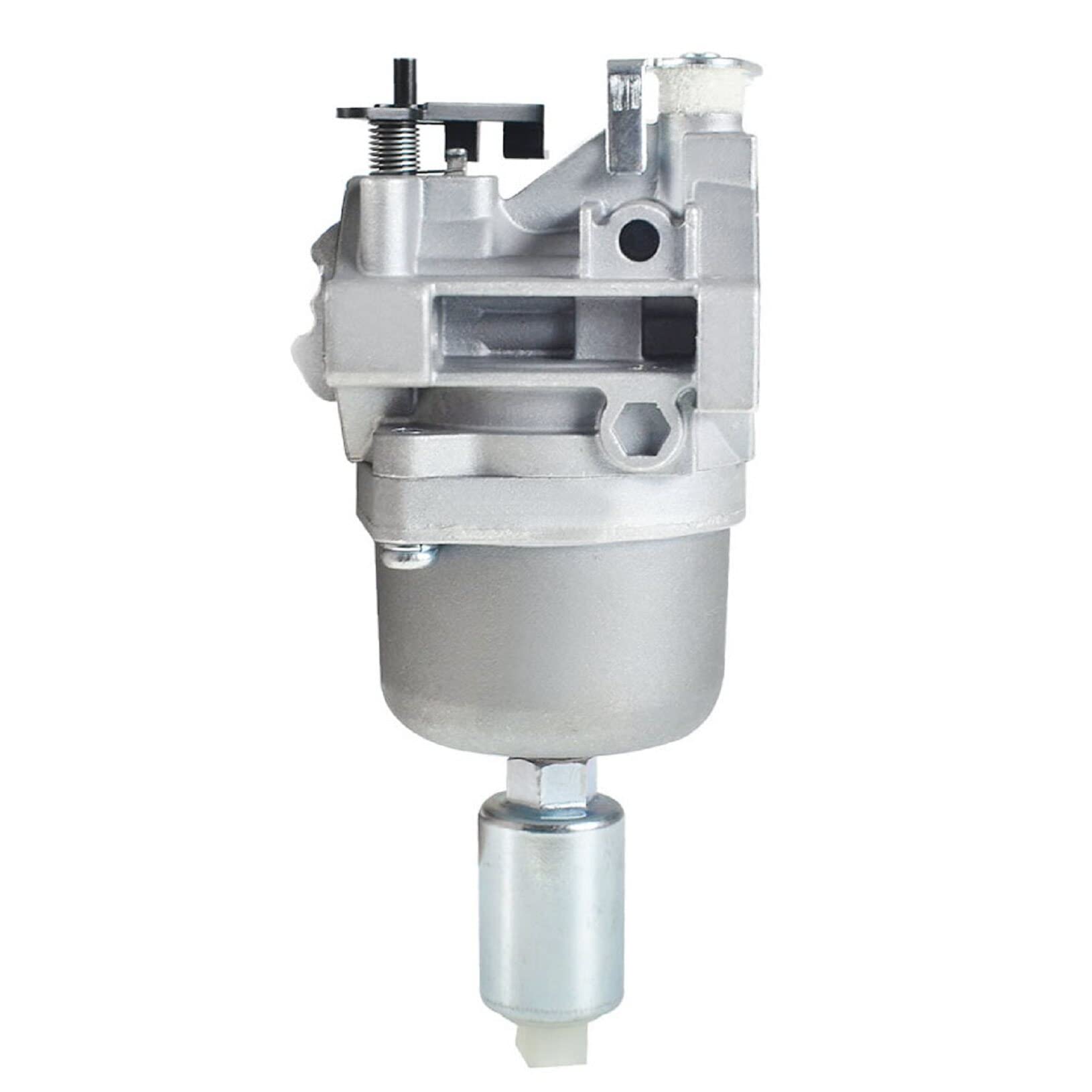 Replacement Carburetor for 14-18HP Lawn Mower - Compatible with 591731, 594593, 697190, 791858, 796109, 287707, 287776, 287777, 310707, 310777, 28N707 Models - Perfect for Briggs & Stratton Engines & Outdoor Power Equipment Maintenance