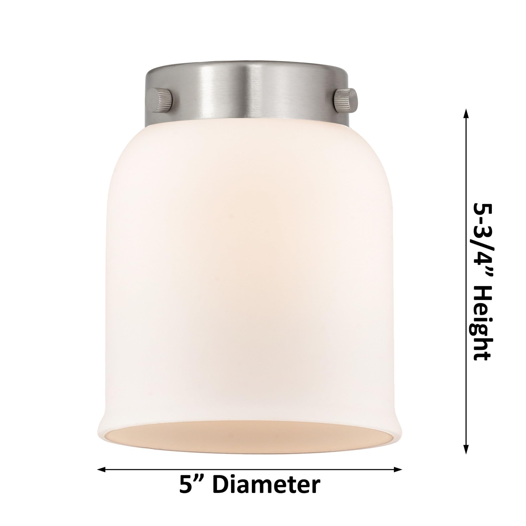 Innovations 201S-BK-G51 Matte Black Mini Pendant Light Fixture - Modern Single Bulb Hanging Light for Kitchen Island, Dining Room & Bedroom