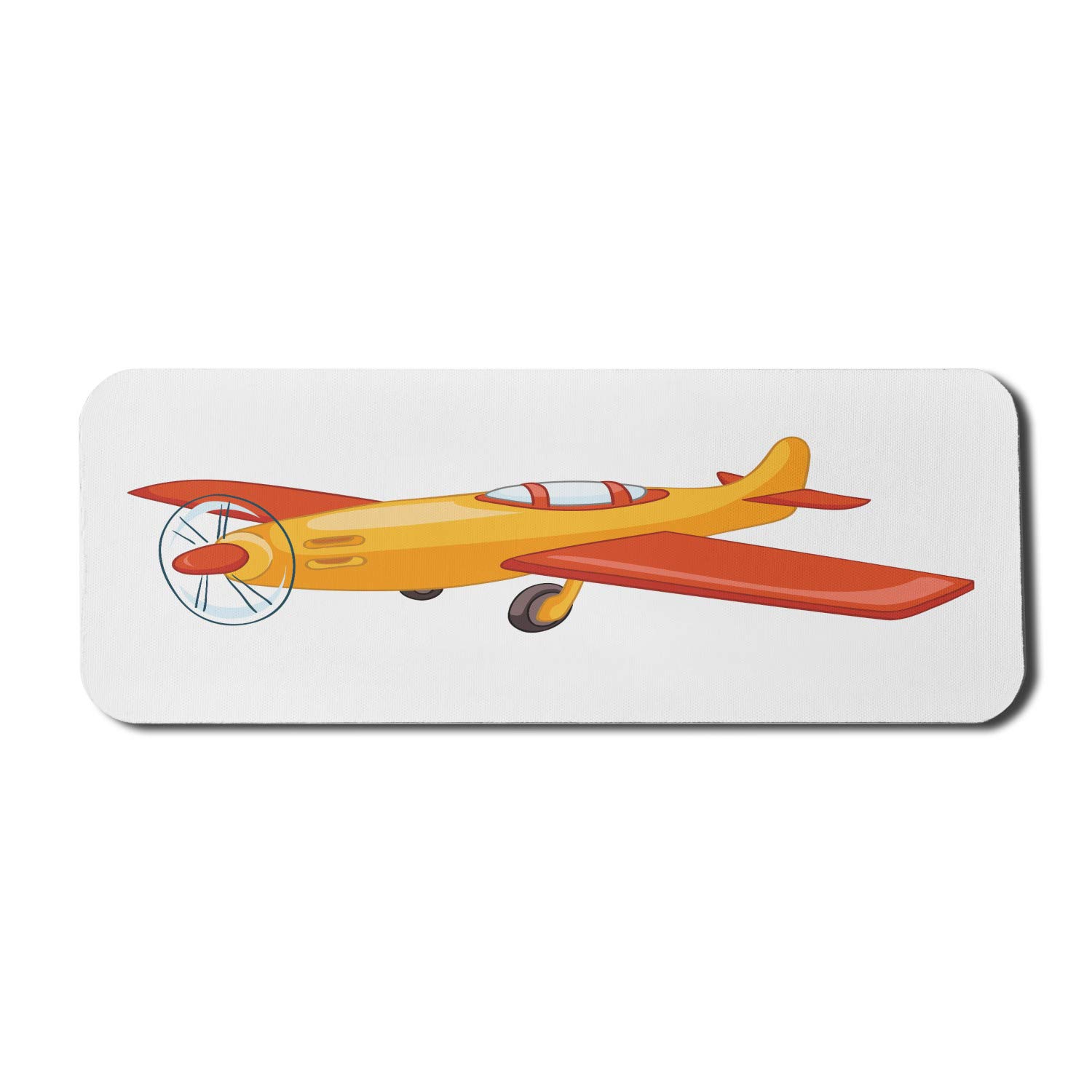 Ambesonne Airplane Mouse Pad - Large 31